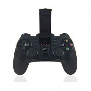 Wireless Joystick Gamepad <strong>Game</strong> <strong>Controller</strong> Bt3.0 for Mobile Phone Tablet Tv Box Holder - Product Image 1