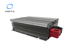 Entrada de alta potencia 12V a 48V 40a Dc Convertidor Voltaje Step Up Transformador para automóvil - Product Image 5