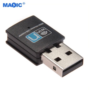 <strong>Computer</strong> Hardware Software 2.4G 300Mbps USB <strong>Wifi</strong> Adapter Receiver Wireless <strong>Network</strong> Cards