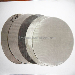 Stainless Steel <strong>Filter</strong> for Filtering Microplastics in Seawater, Sintered Mesh <strong>Filter</strong>, Stainless Steel <strong>Filter</strong> Membrane - Product Image 5