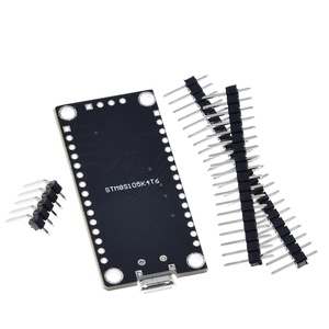 STM8S STM8S105K4T6 Entwicklungs platinen modul Kern platine MCU-Lern karte - Product Image 3