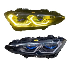 2020-2023 BMW <span class=keywords><strong>4</strong></span>シリーズG22 G23 G26 G80 G82 420i 425i 430i M440i M3 M4自動車用照明システムレーザーヘッドライト
