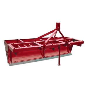 出售紧凑型拖拉机连接农场整平机土地整平机耙 - Product Image 4