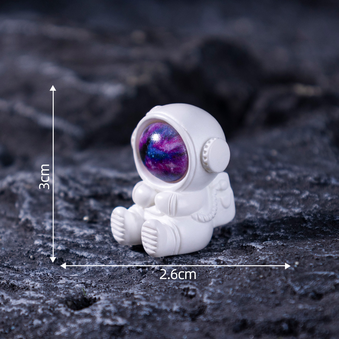 1#Astronaut