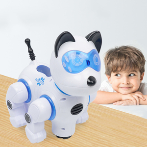AI Infrared Touch Sensor <strong>Programming</strong> Smart Stunt Dog Intelligent <strong>Robot</strong> Pet Toys Dog <strong>Remote</strong> <strong>Control</strong> <strong>Robot</strong> Dog - Product Image 2