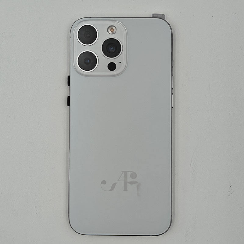 3G-ไทเทเนียมสีขาว (ไม่รองรับในประเทศจีน)