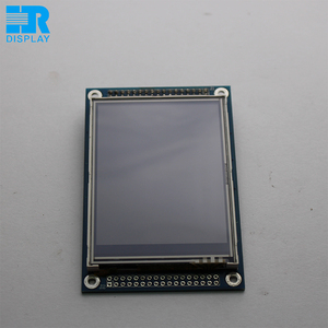 Modulo LCD da 3.2 pollici TFT interfaccia MCU 240*320 con pannello a sfioramento resistivo 3.2 "Tft Lcd Display ILI9325 scheda Controller - Product Image 6