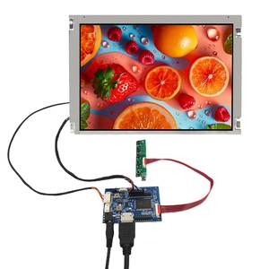 Motorcycle Tft <strong>Display</strong> Lvds 20 Pin Screen 10.4Inch G104Sn02 V2 800X600 Mini Monitor <strong>Display</strong> <strong>With</strong> <strong>Display</strong> Control Board - Product Image 5