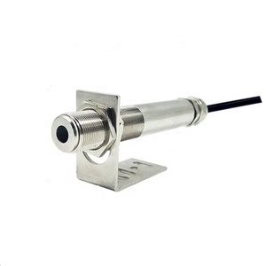Uscita analogica 0-5V sensore di temperatura a infrarossi senza contatto per la temperatura della superficie della pista e la temperatura dei pneumatici - Product Image 2