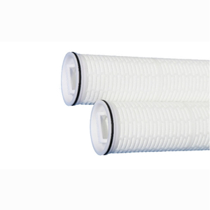 ตลับกรองโพลีโพรพิลีน10ไมครอนสำหรับกรองน้ำ PP อัตราการไหลสูง - Product Image 6