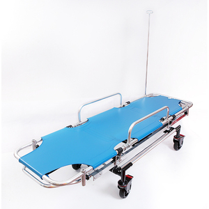 批发价格医疗医院设备急诊急诊室病床 - Product Image 4