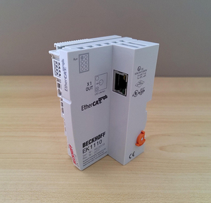 贝克霍夫模块EK1110 | EtherCAT扩展 | EtherCAT耦合器端子数字输入 - Product Image 2