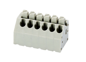 Custom Pitch Clamp Screw <strong>Spring</strong> <strong>Terminal</strong> <strong>Block</strong> for PCB Board DG250 KF250 3.5MM 2-24 Connector - Product Image 2