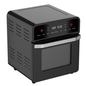 15L 1700W Turbo Heat Digitaler Touchscreen 6 Smart Programs Handels übliche Qualität (inklusive 4 Zubehörteile) Premium Air Fryer Oven - Product Image 2