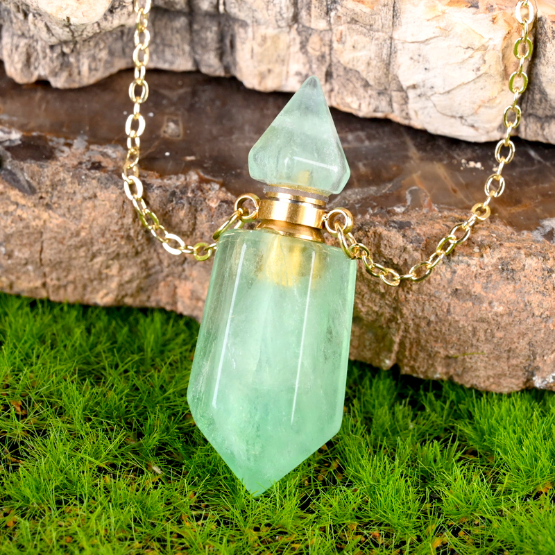 green fluorite