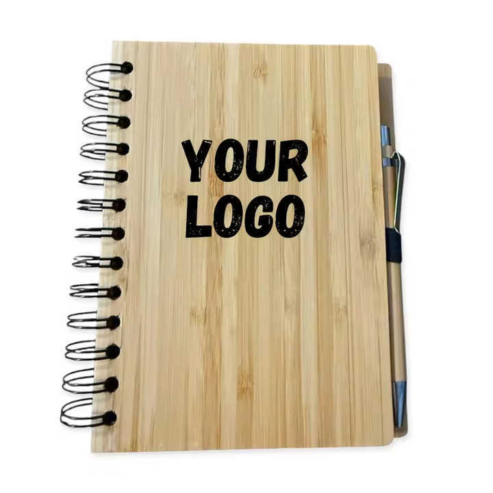 With Bamboo Pen