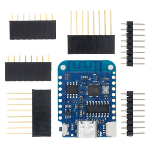 NODEMCU D1 Mini V4.0.0 - ESP8266 Entwicklungs platine 4MB WIFI-Modul