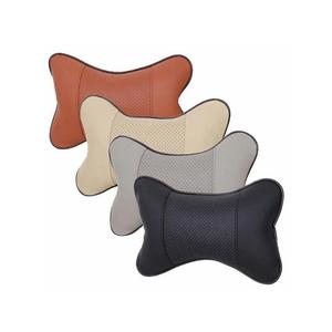 Xe Gối Tựa Đầu Màn Hình <span class=keywords><strong>Dvd</strong></span> <span class=keywords><strong>Player</strong></span> Thở Xe Đầu Gối Xe Tự Động Ghế Da Mùa Đông Đầu Cổ Phần Còn Lại Cushion Tựa Đầu - Product Image 1