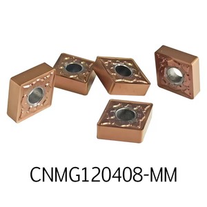 Puntas de herramientas de corte de máquina Cnc Tnmg Pr1125 Tnmg 160408l, Insertos de herramienta de torneado, máquina de torno de carburo de tungsteno, inserto de torneado Tnmg - Product Image 3