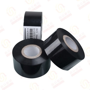 Cinta de codificación en caliente compatible con 35mm * 100m y cinta de codificación de fecha para lámina de estampado en caliente - Product Image 1