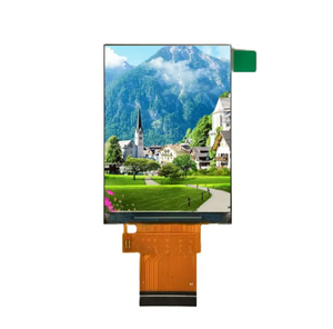 Módulo TFT de 2,8 pulgadas Resolución de 240x320 Interfaz SPI MCU ILI9341V TFT TN Pantalla LCD transmisiva de 2,8" - Product Image 3