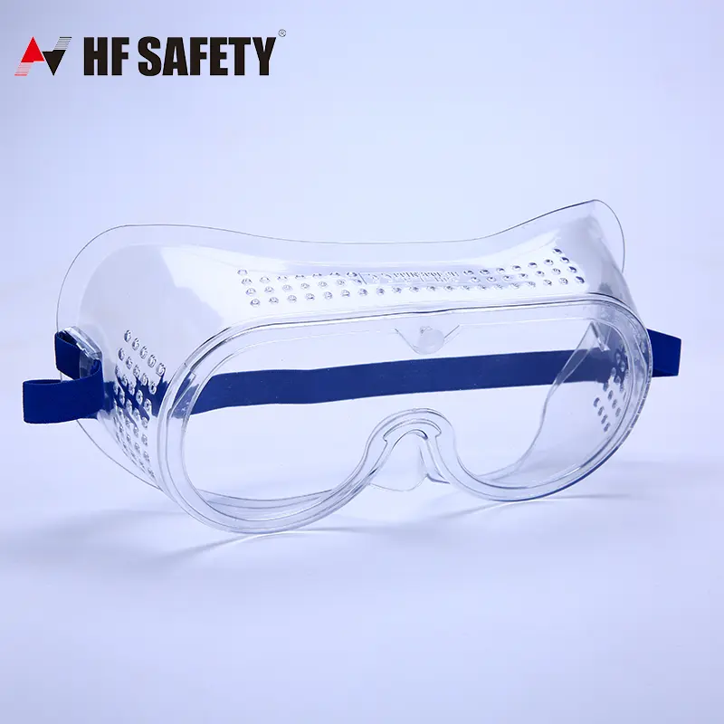Hoge Kwaliteit Veiligheidsbril Professionele Oogbescherming Persoonlijke Bescherming Beschermende Bril