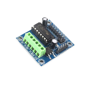 <strong>L293D</strong> <strong>Motor</strong> Control <strong>Shield</strong> Power Driver Modules Expansion Board Compatible with <strong>Motor</strong> Drive Module - Product Image 3