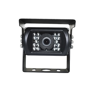 厂家直销18红外夜视CMOS <span class=keywords><strong>CCD</strong></span> IP 68防水汽车倒车辅助1080P卡车倒车摄像头