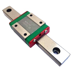 Stainless Steel 12mm Mini <strong>Linear</strong> <strong>Guide</strong> <strong>Rail</strong> MGN12 MGN12C MGN12H - Product Image 4