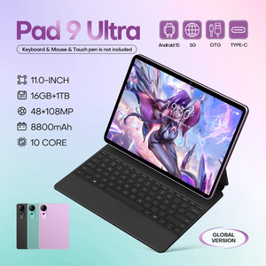 Hot Sales 11-Inch Educational Kids Tablet PC Ultra Pad9 with Android 15 Operating System Dual SIM 8800mAh GPS 5G MTK - Product Image 5