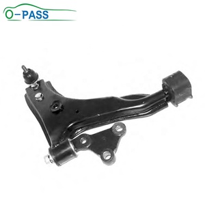OPASSフロントロアコントロールアームHYUNDAI PONY S COUPE Excel SCOUPE 1989- 54502-24000用 - Product Image 3