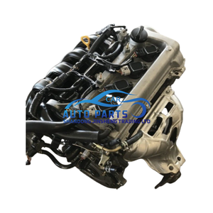 良好な状態1.5L Vvti 1NZエンジン1NZ-FE完全なエンジントヨタYaris Echo Scion XB日本用 - Product Image 2