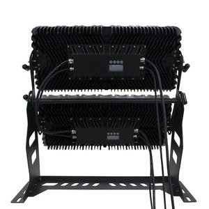 เครื่องจำลองแสงไฟสำหรับเวทีการแสดงคอนเสิร์ต LED ตราไว้หุ้นละ64 15*15W RGBW DMX 512 LED PAR - Product Image 5
