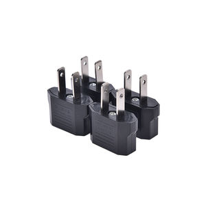 Euro EU to <strong>US</strong> USA Plug Travel Charger Outlet Converter Adapter AC Power Plug - Product Image 6