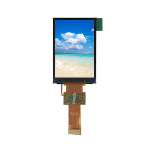 AUO <strong>2.6</strong> Inch <strong>TFT</strong> <strong>LCD</strong> <strong>Display</strong> <strong>IPS</strong> 160x240 8080 MCU 8-bit Interface Transflective <strong>LCD</strong> <strong>Module</strong> for Outdoors Handheld Devices - Product Image 1