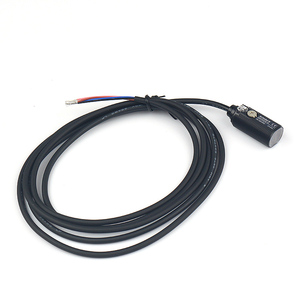 REHOBOTH Sensor Fotoeléctrico Infrarrojo Difuso Tipo de Reflexión, Interruptor NPN NO NC, Sensor Óptico de 4 Cables, 1, 2, 1, 2, 1, 2, 1, 2 - Product Image 2