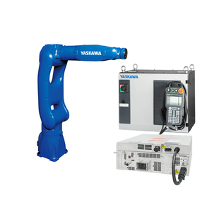 Robot robótico industrial de alta calidad, brazo robótico de 7kg, pequeño robot de embalaje para piezas móviles - Product Image 6