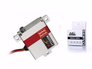 HS-125MG Slim Wing Mini <strong>Servo</strong> for <strong>RC</strong> Cars Airplanes Helicopters &amp; Robots Unisex Remote Control Toy with Corona DS239MG