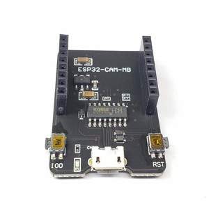 ESP32-CAM-MB Development Board Education Maker WIFI <strong>Bluetooth</strong> OV2640 Camera MICRO USB Serial Port 4.75V-5.25V Nodemcu