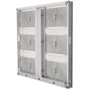 <strong>Digital</strong> Out-of-Home (DOOH) Outdoor LED Advertising Screen Front Service Building Wall P5.7 P6.67 P8 P10 1-Year Warranty - Product Image 3