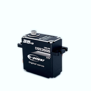 <span class=keywords><strong>Servo</strong></span> senza nucleo con codice magnetico in alluminio da 35kg di alta qualità per Robot per auto <span class=keywords><strong>Rc</strong></span> 1/8 1/10 - Product Image 5