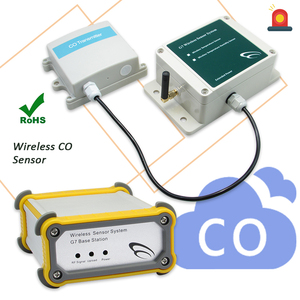 Air <strong>Temperature</strong> <strong>Controller</strong> Humidity CO2 Sensor for Green House Monitor Carbon Dioxide Monitoring Air Quality monitor - Product Image 1