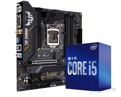 Nuevo procesador de escritorio Intel Core de 4,1 GHz 6 núcleos 12 hilos LGA1200 14 Nano CPU