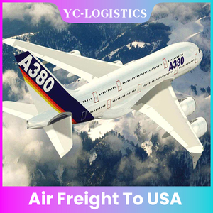 Воздушные перевозки DDP курьерская служба Китай в США от двери до двери - Product Image 2