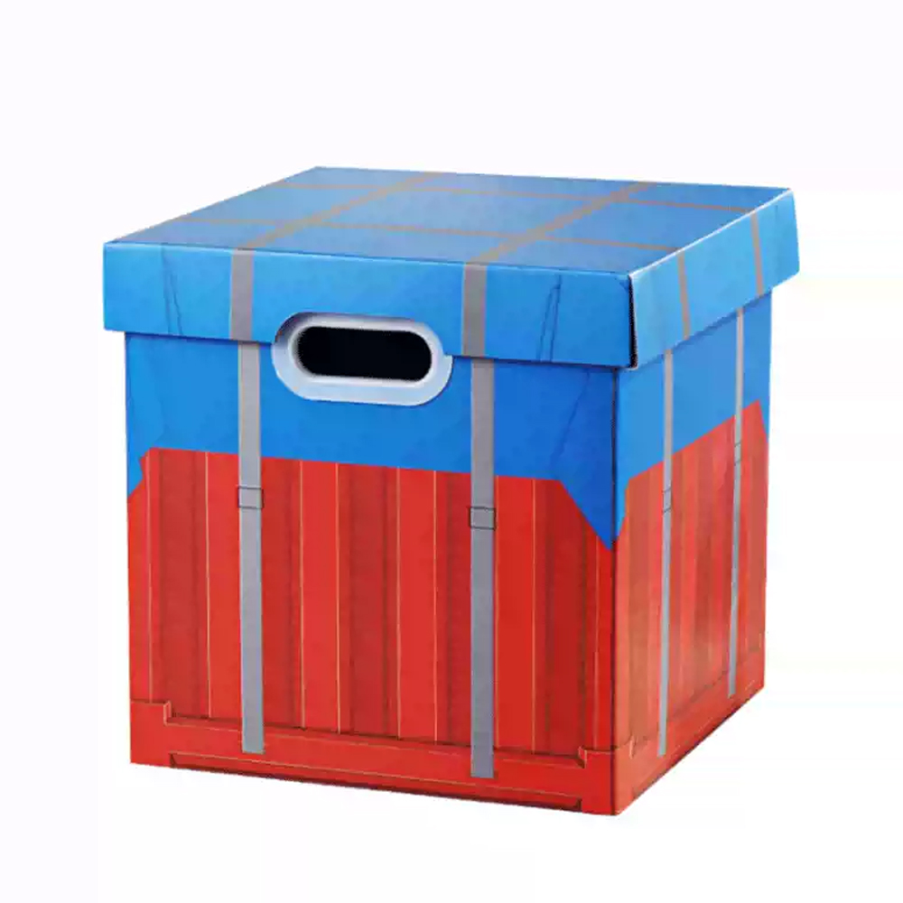 Özelleştirilmiş yaratıcı doğum günü hediyesi kutu, aperatif hediye paketi, oyun airdrop hediye kutusu - Product Image 6