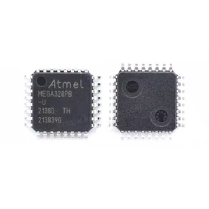 Microcontrollori originali TQFP-32 a 8 bit-ATMEGA1608-AF MCU IC - Product Image 1