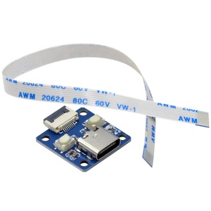 Modulo scheda di sviluppo RP2040-Tiny RP2040 ZERO lampone Pi PICO USB tipo C interfaccia 264KB SRAM 2MB Flash C/C ++ - Product Image 2