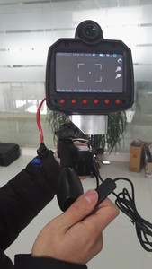 PACECAT Portable Laser Speed Gun for Speed Enforcement &amp; for Traffic Speed Camera Mode of Automatic <strong>Detection</strong> <strong>Function</strong> - Product Image 5