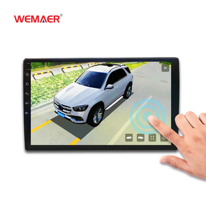 Wemaer GT 4+64G Android Screen 360 Degree Bird's Eye View Panoramic <strong>Images</strong> Surround System Support Navigation Car Player - Product Image 5