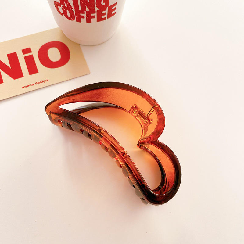 Glossy caramel color-10cm